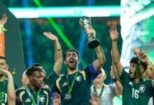 المنتخب السعودي