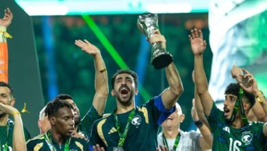 المنتخب السعودي