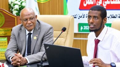 الصندوق القومي لرعاية الطلاب
