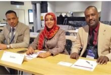 السودان يشارك في الاجتماع