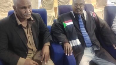 نقيب المحامين السودانيين زين العابدين محمد حمد: فصلنا رسمياً (62) محامياً تعاونوا بشكل مباشر مع المليشيا المتمردة