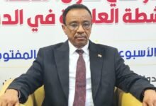 وزير التعليم العالي والبحث العلمي